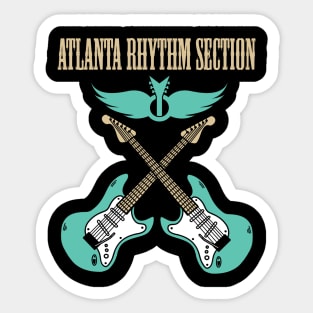 ATLANTA RHYTHM SECTION BAND Sticker